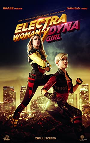 Nonton Film Electra Woman and Dyna Girl (2016) Subtitle Indonesia