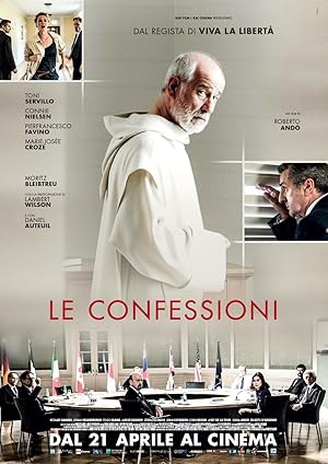 The Confessions (2016)