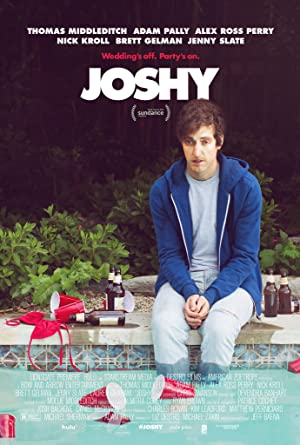 Nonton Film Joshy (2016) Subtitle Indonesia Filmapik