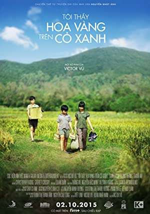 Nonton Film Yellow Flowers on the Green Grass (2015) Subtitle Indonesia Filmapik