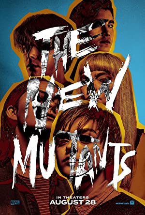 Nonton Film The New Mutants (2020) Subtitle Indonesia