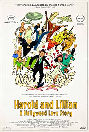 Nonton Film Harold and Lillian: A Hollywood Love Story (2015) Subtitle Indonesia Filmapik