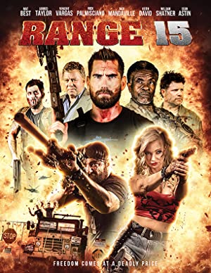 Range 15 (2016)