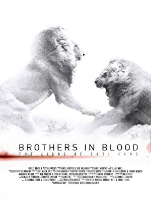 Nonton Film Brothers in Blood: The Lions of Sabi Sand (2015) Subtitle Indonesia