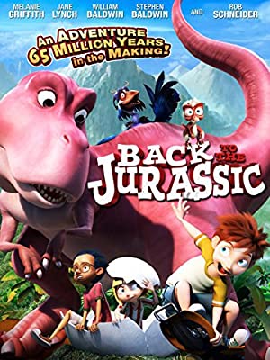 Back to the Jurassic         (2015)