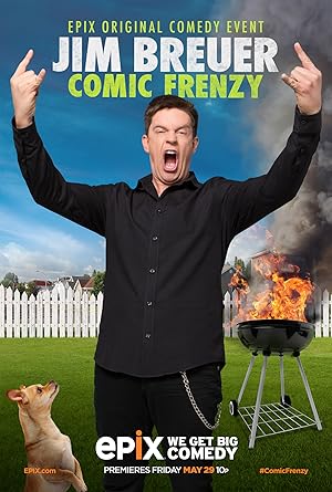 Nonton Film Jim Breuer: Comic Frenzy (2015) Subtitle Indonesia