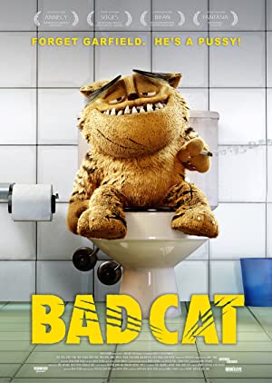 Nonton Film Bad Cat (2016) Subtitle Indonesia