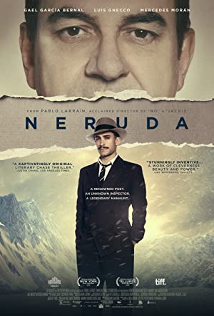 Nonton Film Neruda (2016) Subtitle Indonesia
