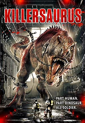 Nonton Film KillerSaurus (2015) Subtitle Indonesia Filmapik