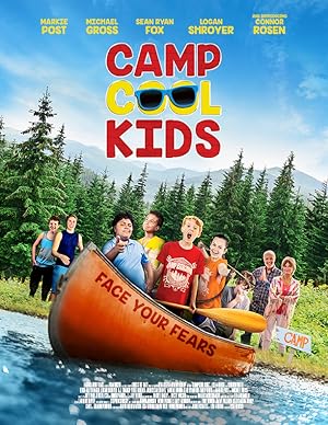 Nonton Film Camp Cool Kids (2017) Subtitle Indonesia