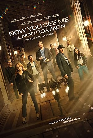 Now You See Me: Now You Don’t (2025)