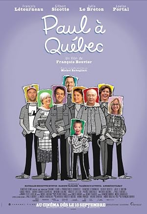 Nonton Film Paul à Québec (2015) Subtitle Indonesia