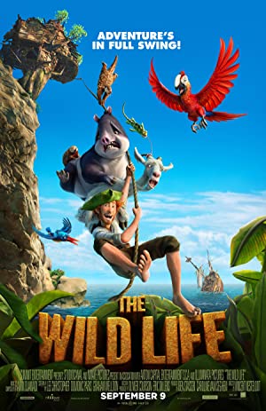 Nonton Film The Wild Life (2016) Subtitle Indonesia