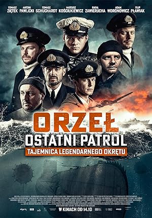 Nonton Film Orzel. Ostatni patrol (2022) Subtitle Indonesia