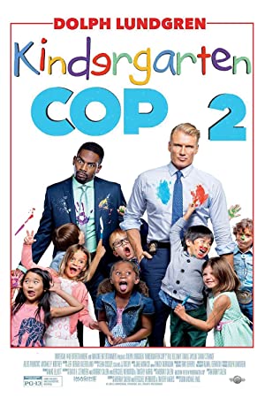 Nonton Film Kindergarten Cop 2 (2016) Subtitle Indonesia
