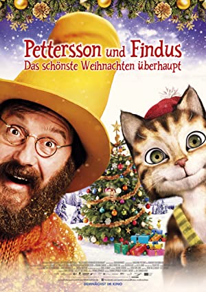 Nonton Film Pettersson und Findus 2 – Das schönste Weihnachten überhaupt (2016) Subtitle Indonesia