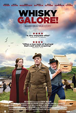 Whisky Galore         (2016)