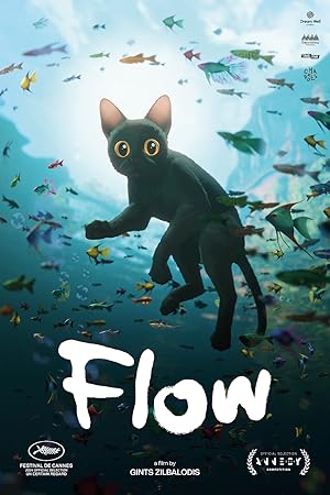 Nonton Film Flow (2024) Subtitle Indonesia