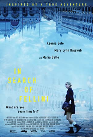 In Search of Fellini (2017)