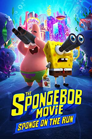 The SpongeBob Movie: Sponge on the Run (2020)