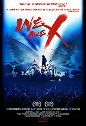Nonton Film We Are X (2016) Subtitle Indonesia Filmapik