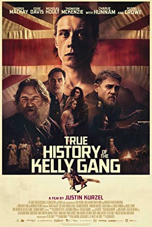 True History of the Kelly Gang (2019)