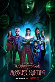 Nonton Film A Babysitter”s Guide to Monster Hunting (2020) Subtitle Indonesia
