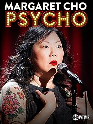 Nonton Film Margaret Cho: PsyCHO (2015) Subtitle Indonesia