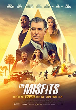 Nonton Film The Misfits (2021) Subtitle Indonesia Filmapik