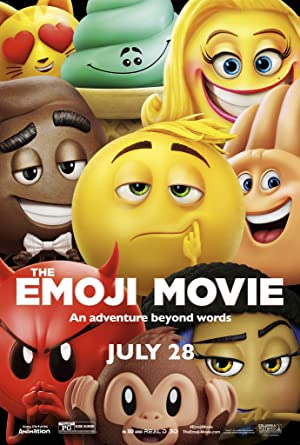 Nonton Film The Emoji Movie (2017) Subtitle Indonesia