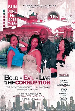 Nonton Film Bold Evil Liar (2015) Subtitle Indonesia