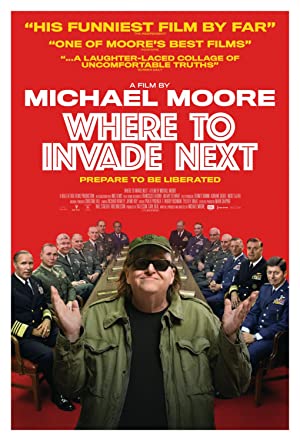 Nonton Film Where to Invade Next (2015) Subtitle Indonesia