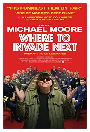 Nonton Film Where to Invade Next (2015) Subtitle Indonesia Filmapik