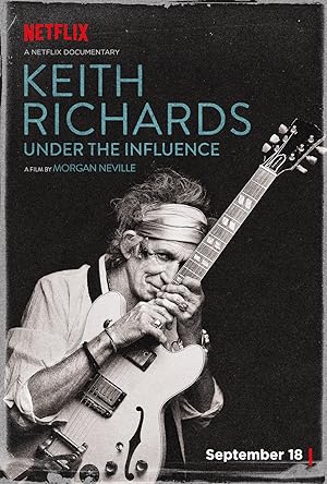Nonton Film Keith Richards: Under the Influence (2015) Subtitle Indonesia