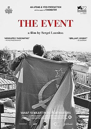 Nonton Film The Event (2015) Subtitle Indonesia Filmapik