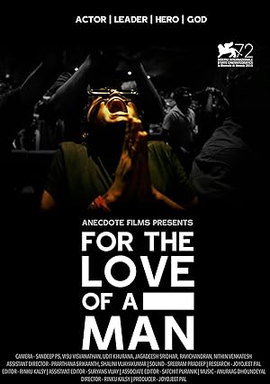 Nonton Film For the Love of a Man (2015) Subtitle Indonesia