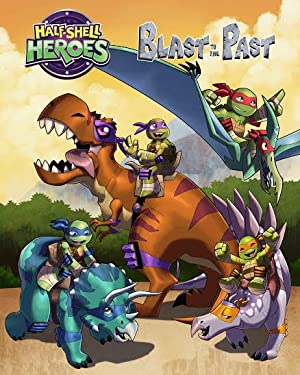 Nonton Film Half-Shell Heroes: Blast to the Past (2015) Subtitle Indonesia