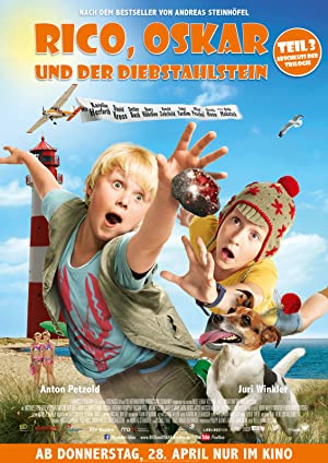 Nonton Film Rico, Oskar und der Diebstahlstein (2016) Subtitle Indonesia