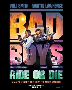 Nonton Film Bad Boys: Ride or Die (2024) Subtitle Indonesia Filmapik