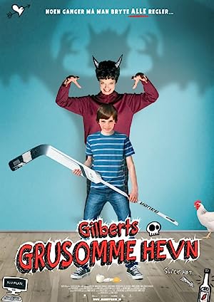 Nonton Film Gilbert’s Grim Revenge (2016) Subtitle Indonesia