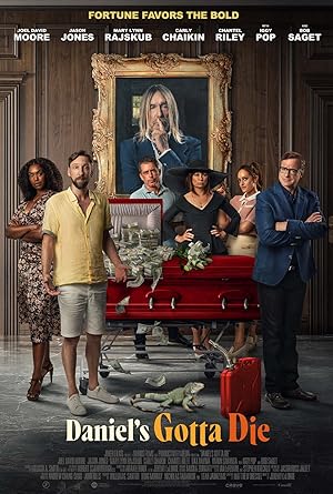 Daniel’s Gotta Die (2022)