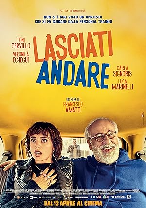 Nonton Film Let Yourself Go (2017) Subtitle Indonesia
