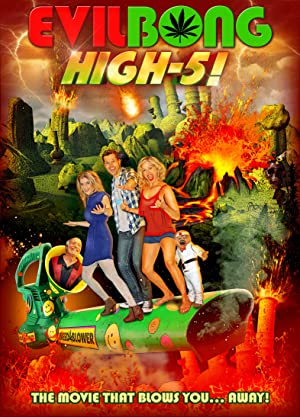 Nonton Film Evil Bong: High 5 (2016) Subtitle Indonesia Filmapik