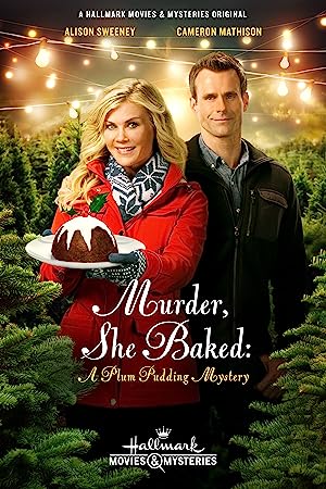 Nonton Film Murder, She Baked: A Plum Pudding Mystery (2015) Subtitle Indonesia