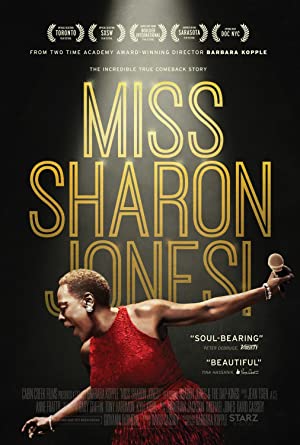 Nonton Film Miss Sharon Jones! (2015) Subtitle Indonesia
