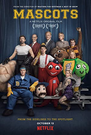 Nonton Film Mascots (2016) Subtitle Indonesia