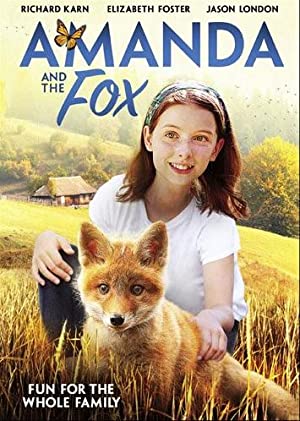 Nonton Film Amanda and the Fox (2018) Subtitle Indonesia Filmapik