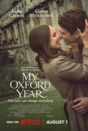 Nonton Film My Oxford Year (2025) Subtitle Indonesia