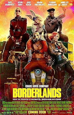 Nonton Film Borderlands (2024) Subtitle Indonesia