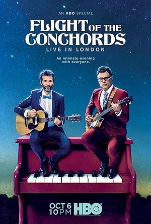 Flight of the Conchords: Live in London (2018)